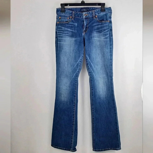 Lucky Brand Denim - Lucky Brand, Low Rise Lolita Boot Jean, Women's sz 4 (27R)
